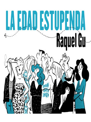 cover image of La edad estupenda